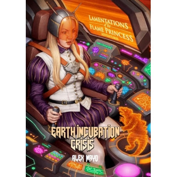 Lamentations Of The Flame Princess: Earth Incubation Crisis (Käytetty)