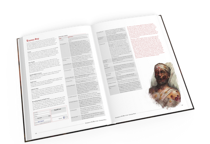 Trench Crusade Rulebook