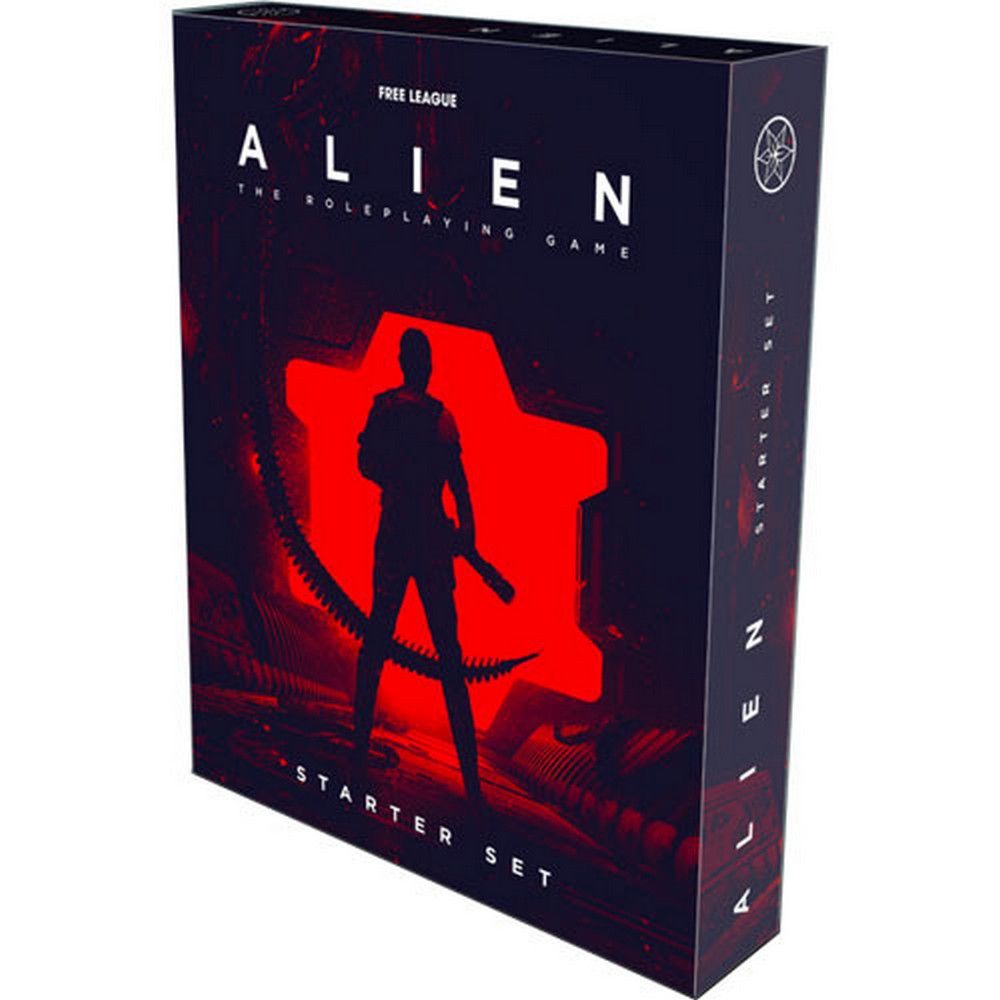 ALIEN RPG: Starter Set