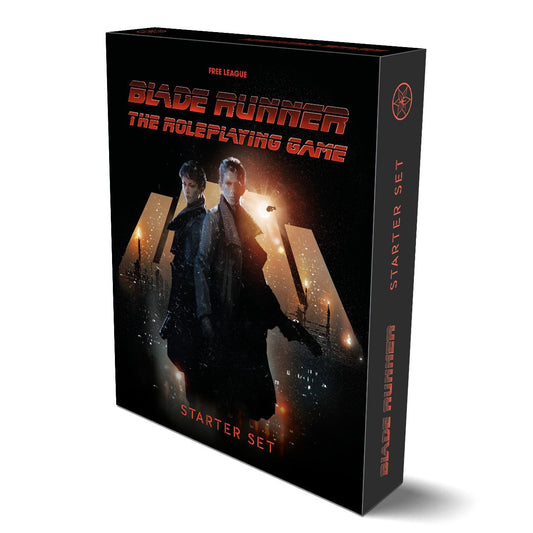 Blade Runner The Roleplaying Game