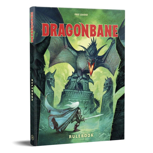 Dragonbane: Rulebook