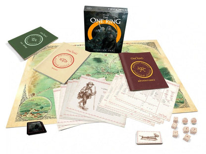 The One Ring: Starter Set