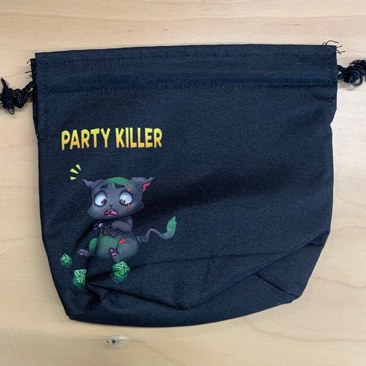 Maginarium Dice Pouch (erilaisia)