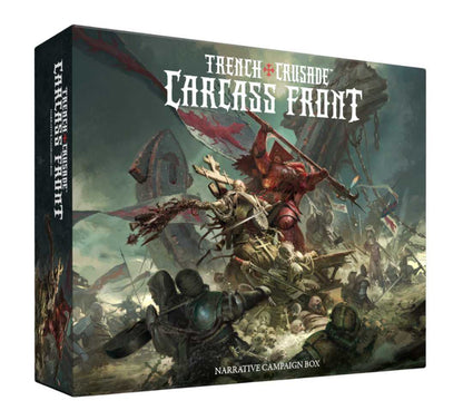 Trench Crusade: Carcass Front