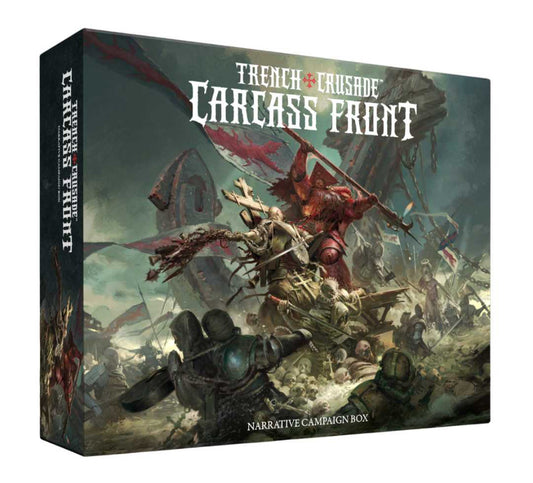 Trench Crusade: Carcass Front