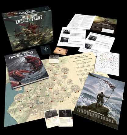 Trench Crusade: Carcass Front