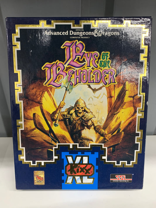 Eye Of The Beholder (Amiga)