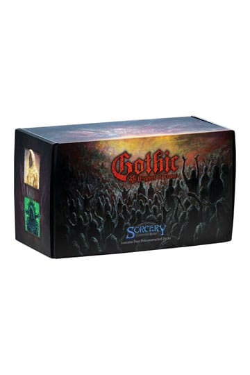 Sorcery: Contested Realm TCG Gothic Preconstructed Decks Prophets of Doom Display (4)