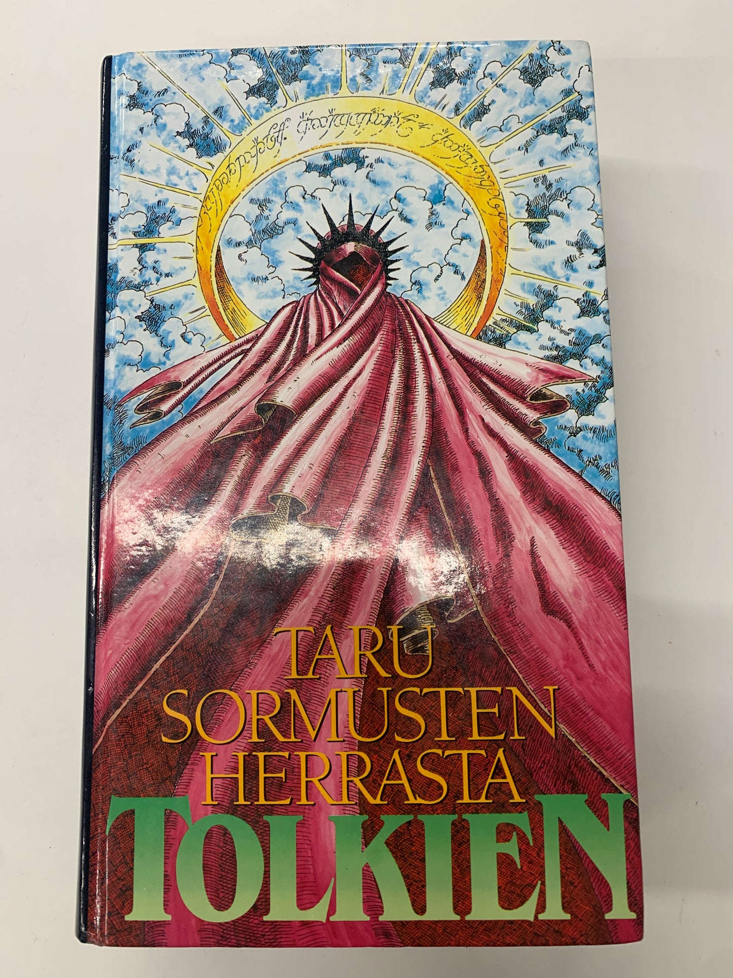 Tolkien: Taru Sormusten Herrasta (Käytetty)