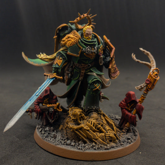 Lion El'Jonson (Maalattu/Käytetty)