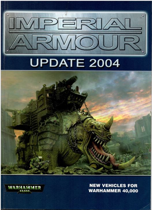 Imperial Armour Update 2004