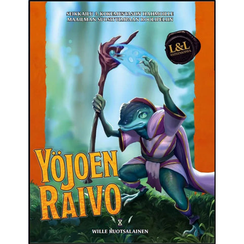 Yöjoen Raivo