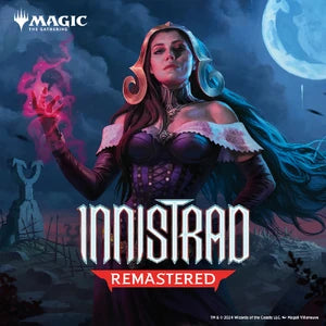 Magic the Gathering Innistrad Remastered Draft