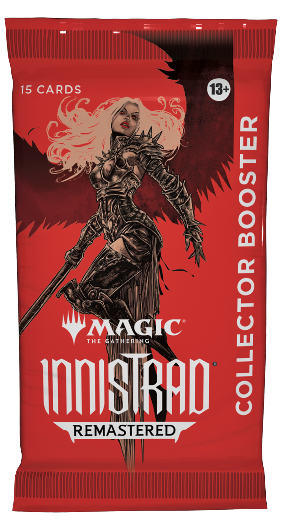 Magic the Gathering Innistrad Remastered Collector Booster