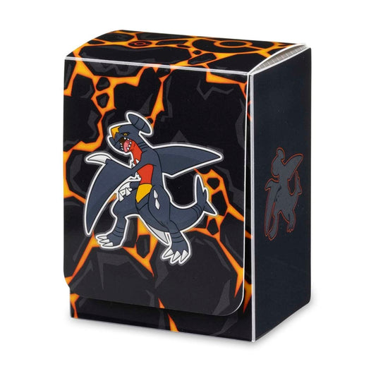 Pokémon TCG Garchomp Ground Break Deck Box