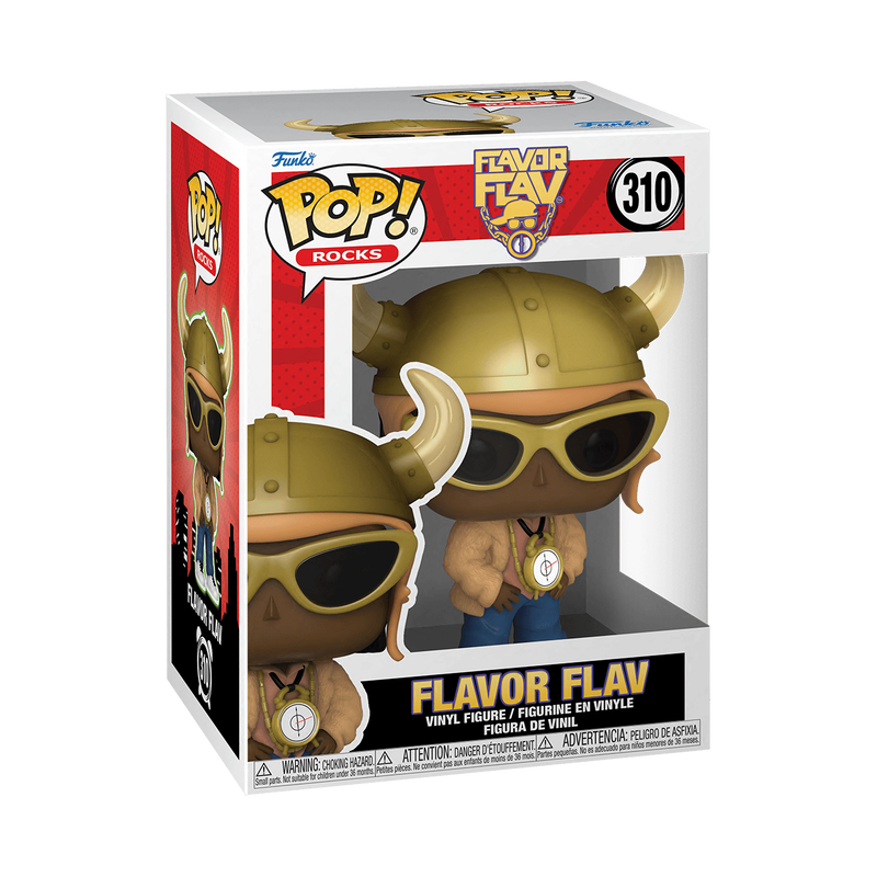 Funko Pop! Flavor Flav