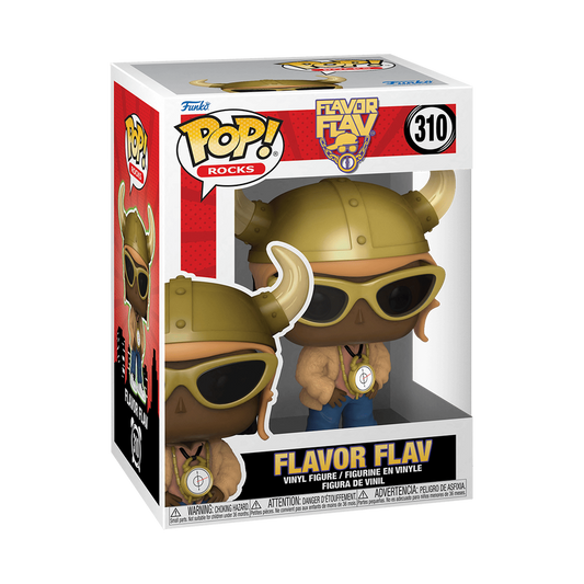 Funko Pop! Flavor Flav