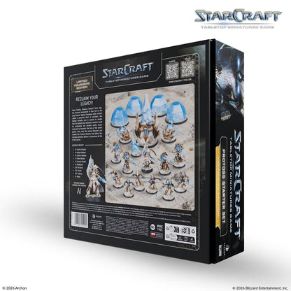 StarCraft: Protoss Starter Set Founders Edition