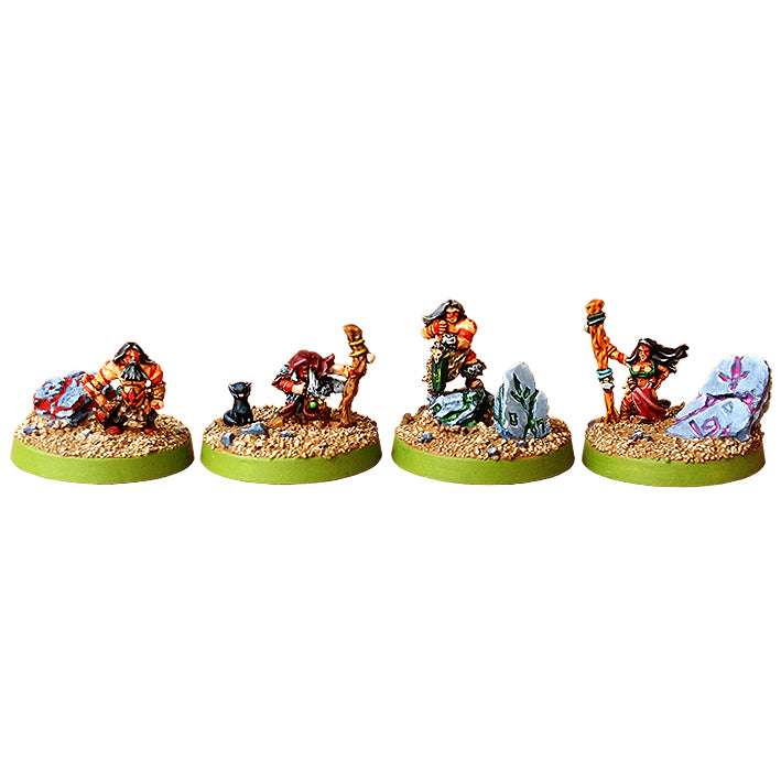 Argatoria: Vaendral Heroes