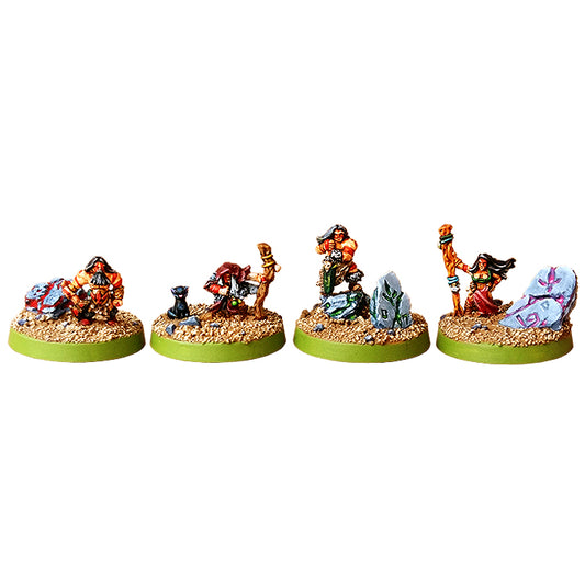 Argatoria: Vaendral Heroes