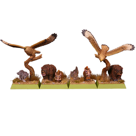 Argatoria: Wild Creatures