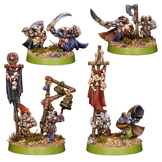 Argatoria: Kozars Command Group