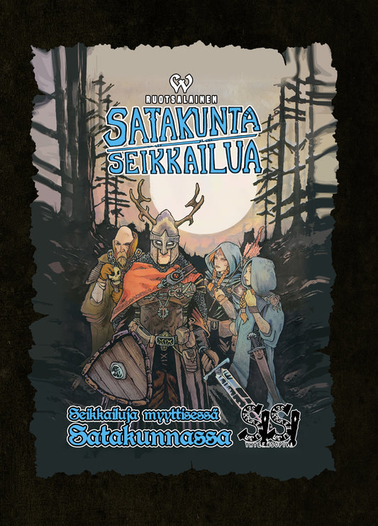 Satakunta Seikkailua PDF