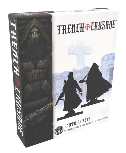 Trench Crusade Sniper Priest