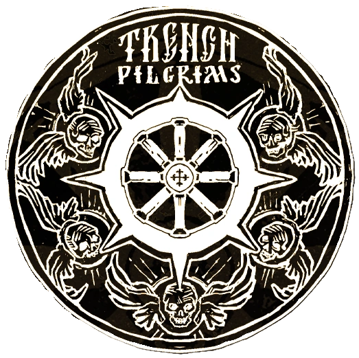 Trench Crusade Kangasmerkki