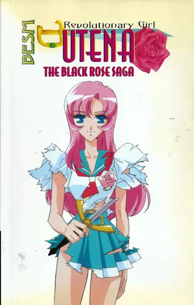 BESM: Revolutionary Girl Utena The Black Rose Sage