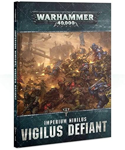 Imperium Nihilus: Vigilus Defiant