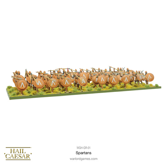 Hail Caesar Spartans