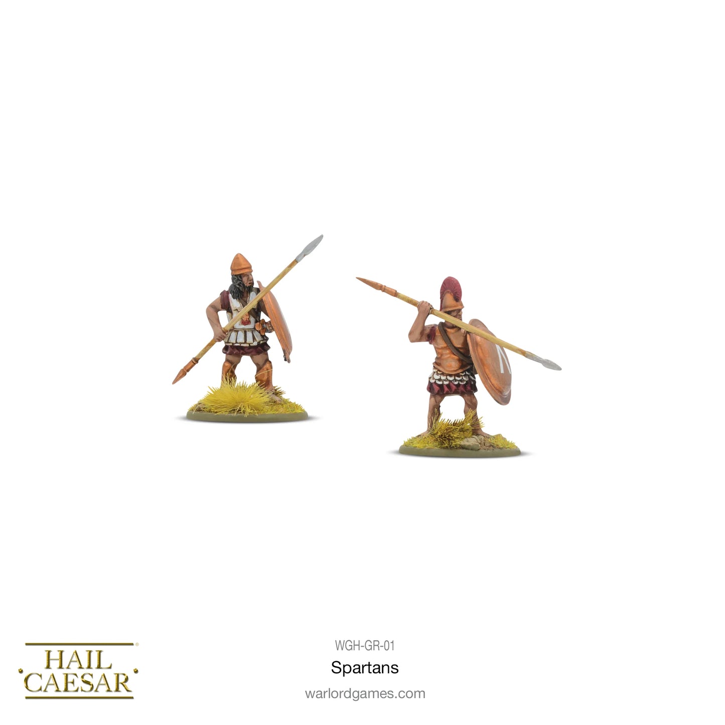 Hail Caesar Spartans