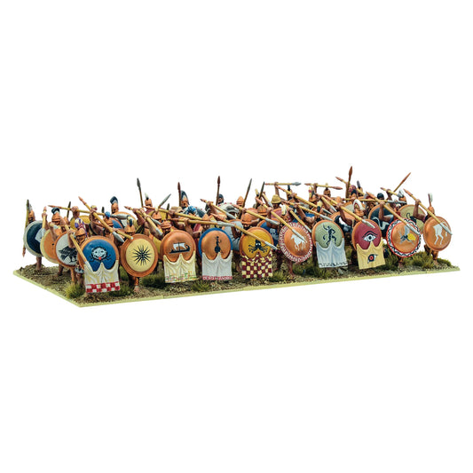 Hail Caesar Later Greek Hoplites