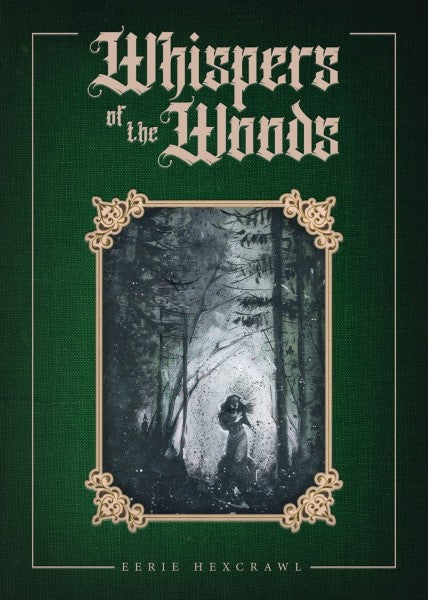 Whispers Of The Woods