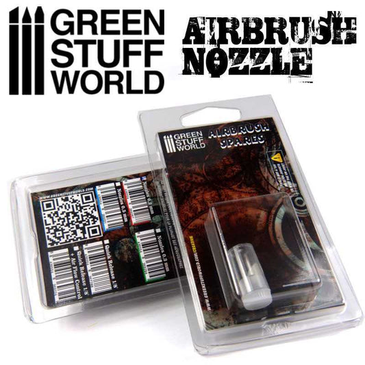 Airbrush Accessories: Airbrush Nozzle