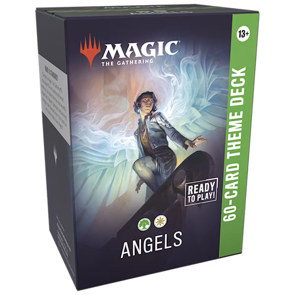 Magic The Gathering: 60 - Card Theme Deck Angels