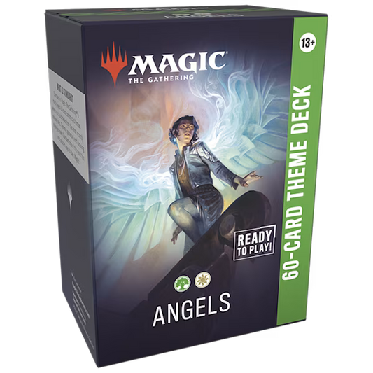 Magic The Gathering: 60 - Card Theme Deck Angels