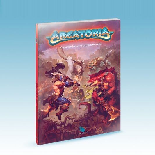 Argatoria - Great battles in the barbarian world