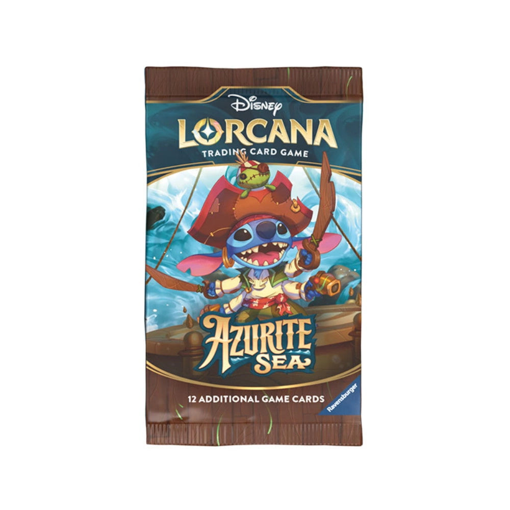 Lorcana Azurite Sea Booster