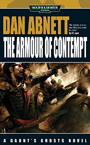 Warhammer 40.000: The Armour Of Contempt (Käytetty)