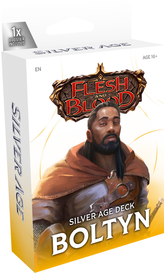 Flesh And Blood Silver Age BOLTYN