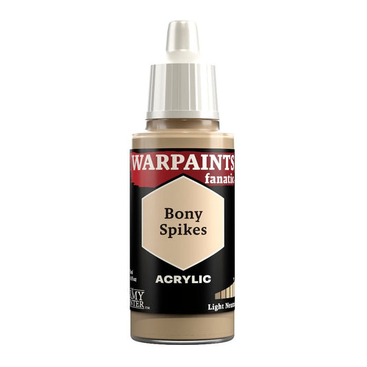 Warpaints Fanatic - Boney Spikes