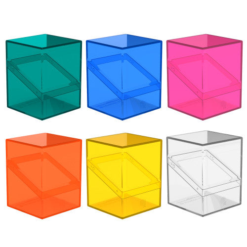 Ultimate Guard Boulder Deck Case 100+ Clear