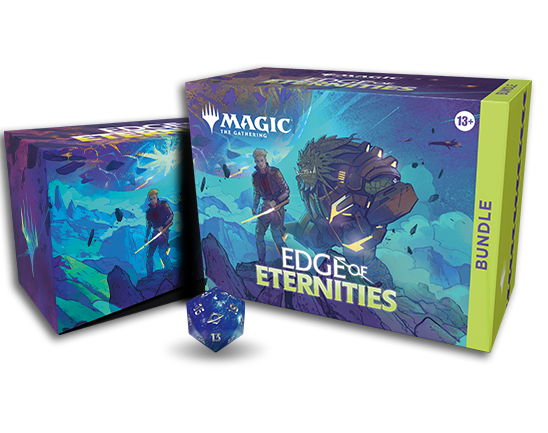 Magic the Gathering Edge of Eternities Bundle