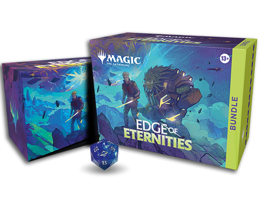 Magic the Gathering Edge of Eternities Bundle