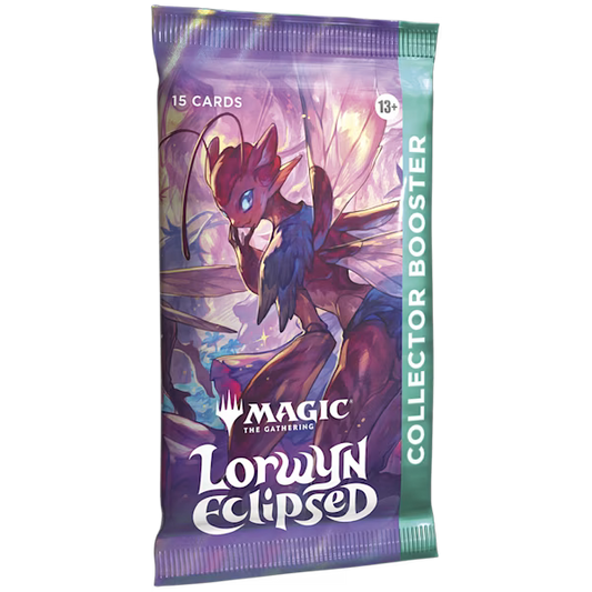 Magic The Gathering: Lorwyn Eclipsed Collector Booster (1)