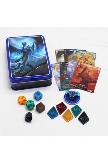 Magic the Gathering Dice and Token Pack Tarkir Dragonstorm