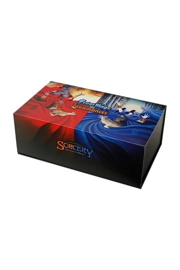 Sorcery: Contested Realm TCG Frost Mage vs Lavamancer 2-Player Preconstructed Decks