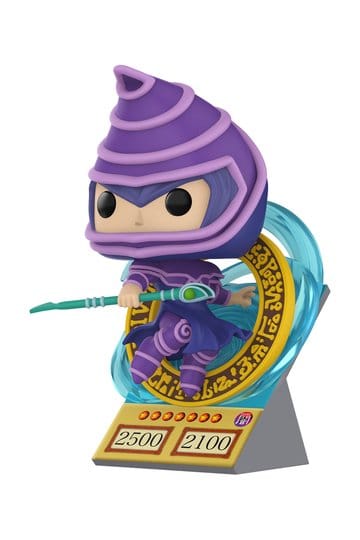 Yu-Gi-Oh! POP! Premium Vinyl Figure Dark Magician 9 cm